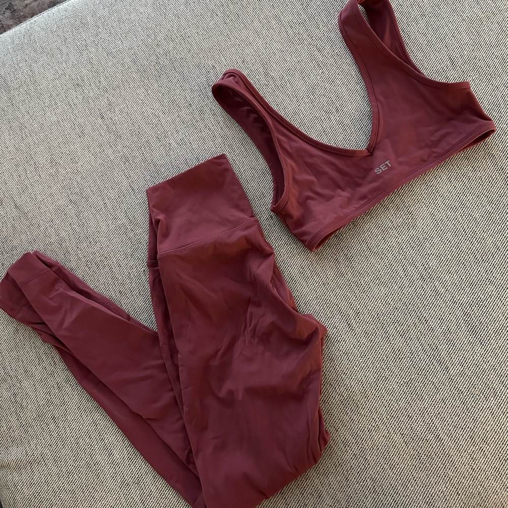 Setactive sportbody activewear set